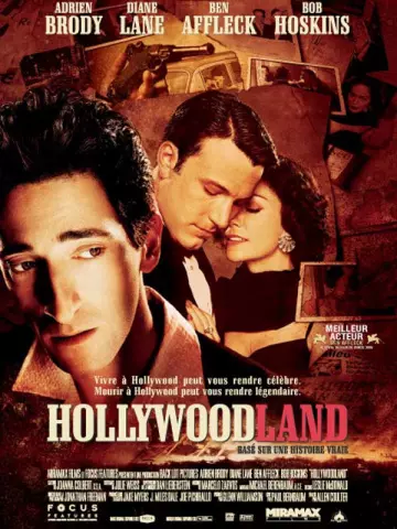 Hollywoodland  [DVDRIP] - VOSTFR