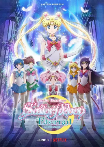 Pretty Guardian Sailor Moon Eternal - Le film - Partie 1  [WEBRIP 720p] - FRENCH