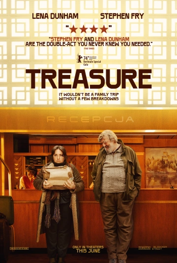 Treasure [WEBRIP] - VOSTFR