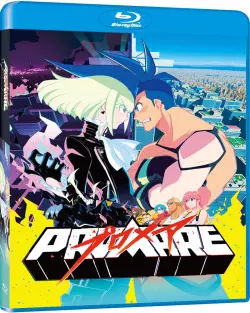 Promare [HDLIGHT 1080p] - MULTI (FRENCH)