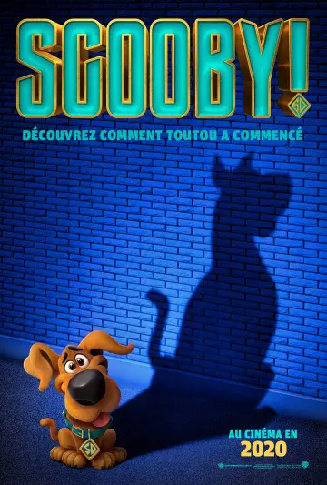 Scooby !  [WEB-DL 1080p] - VO