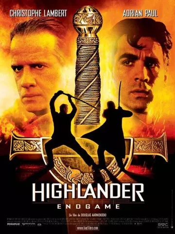 Highlander: Endgame  [DVDRIP] - TRUEFRENCH