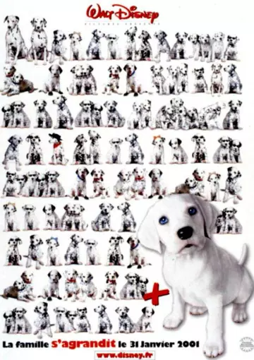 102 dalmatiens  [HDTV] - FRENCH