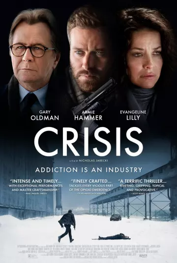 Crisis  [WEB-DL 720p] - FRENCH