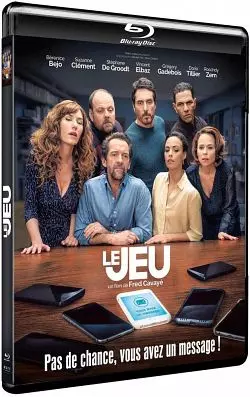 Le Jeu  [BLU-RAY 720p] - FRENCH