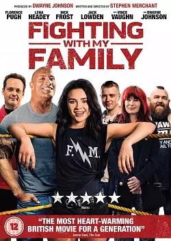 Une famille sur le ring [BDRIP] - FRENCH