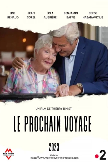 Le Prochain voyage  [WEBRIP 720p] - FRENCH