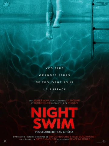 Night Swim  [HDRIP] - FRENCH