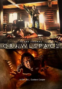 Crawlspace  [HDRIP] - FRENCH