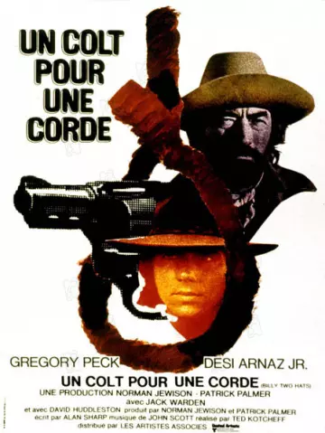 Un Colt pour une corde [DVDRIP] - FRENCH