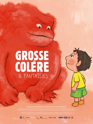 Grosse colère et fantaisies  [WEBRIP 720p] - FRENCH