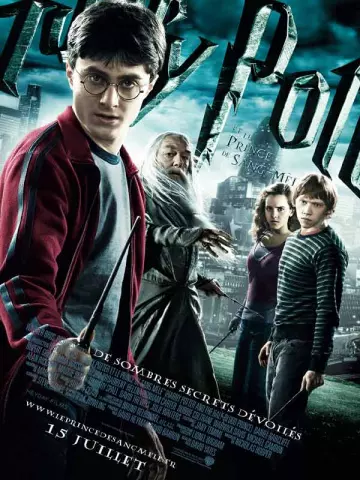 Harry Potter et le Prince de sang mêlé  [DVDRIP] - FRENCH