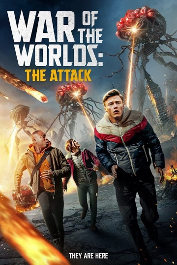 War Of The Worlds: The Attack  [WEB-DL 1080p] - VOSTFR