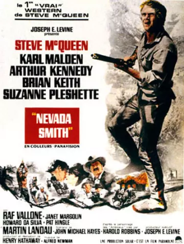 Nevada Smith [HDTV 1080p] - FRENCH