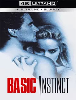 Basic Instinct [BLURAY REMUX 4K] - MULTI (FRENCH)