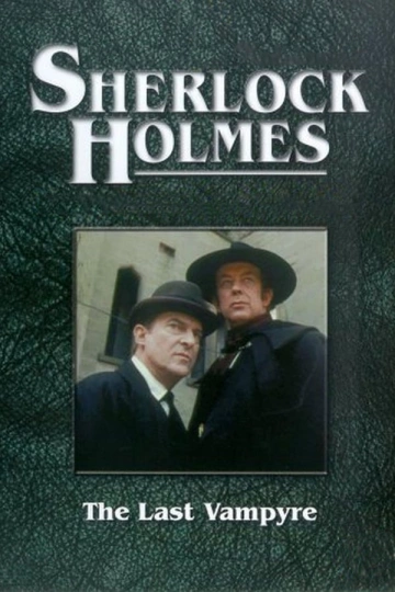 Sherlock Holmes - Le Vampire de Lamberley  [DVDRIP] - VOSTFR