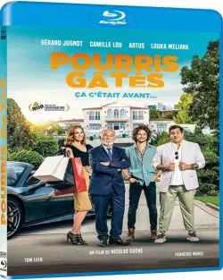 Pourris gâtés  [BLU-RAY 720p] - FRENCH