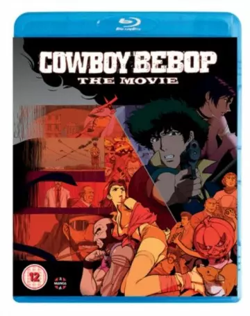 Cowboy Bebop, le film  [BLU-RAY 720p] - VOSTFR