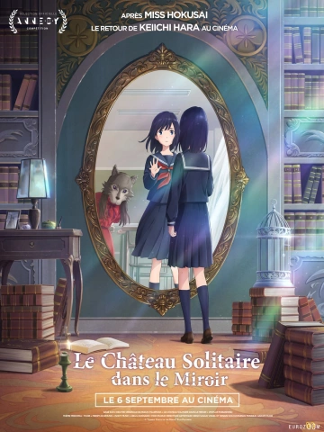 Le Château Solitaire dans le Miroir  [WEBRIP] - FRENCH