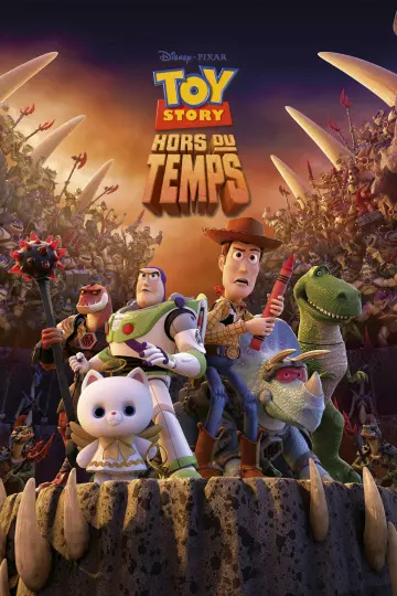 Toy Story : Hors du Temps  [BDRIP] - FRENCH