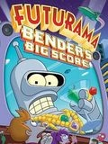 Futurama : Bender's Big Score  [WEB-DL 1080p] - MULTI (FRENCH)