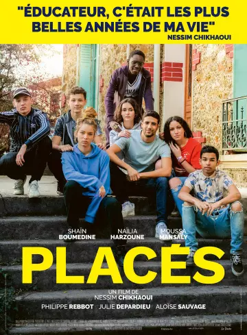 Placés  [HDRIP] - FRENCH