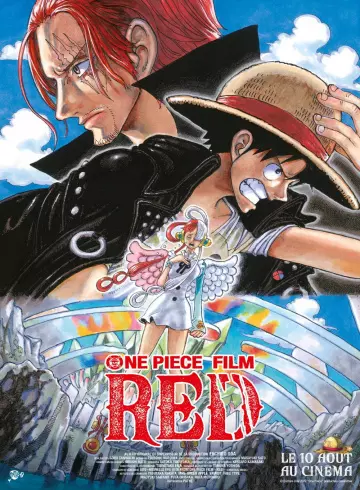 One Piece Film - Red  [WEB-DL 720p] - MULTI (TRUEFRENCH)