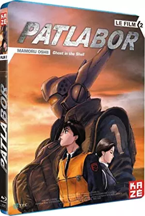 Patlabor : the movie 2 [HDLIGHT 1080p] - MULTI (FRENCH)