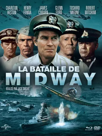 La Bataille de Midway  [BDRIP] - TRUEFRENCH