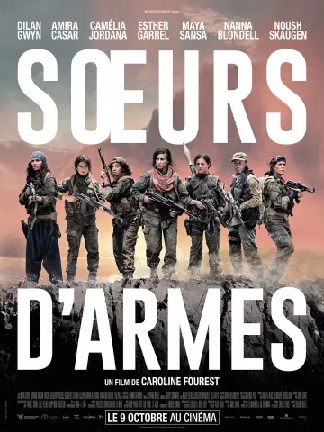 Sœurs d'armes  [BDRIP] - VOSTFR