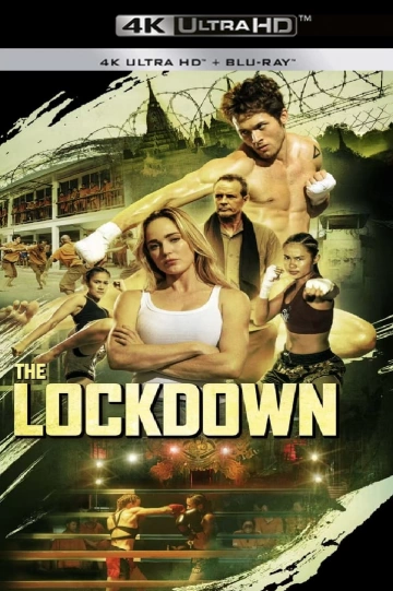 The Lockdown  [WEB-DL 4K] - MULTI (FRENCH)