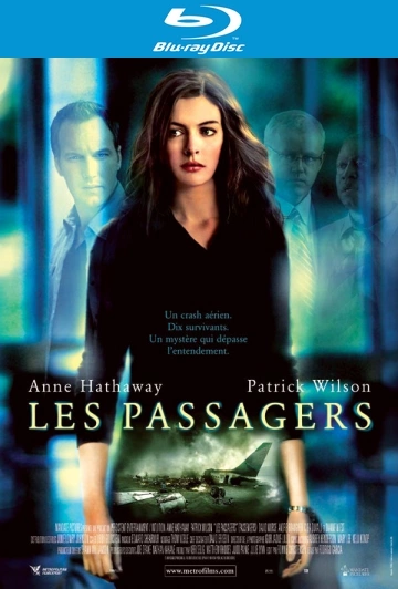 Les Passagers  [HDLIGHT 1080p] - MULTI (TRUEFRENCH)