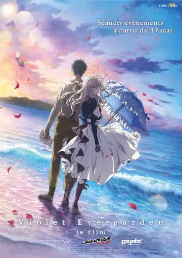 Violet Evergarden - le film  [WEB-DL 720p] - VOSTFR