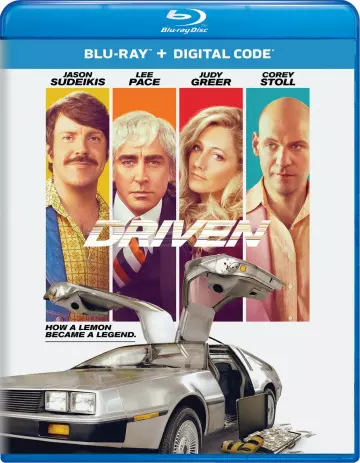 Driven [BLU-RAY 720p] - FRENCH