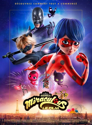 Miraculous - le film  [WEB-DL 1080p] - TRUEFRENCH