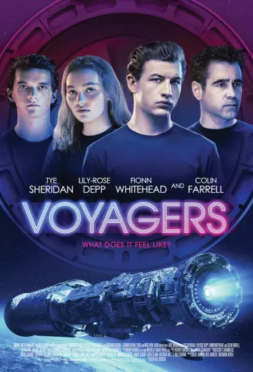 Voyagers  [WEBRIP] - VO