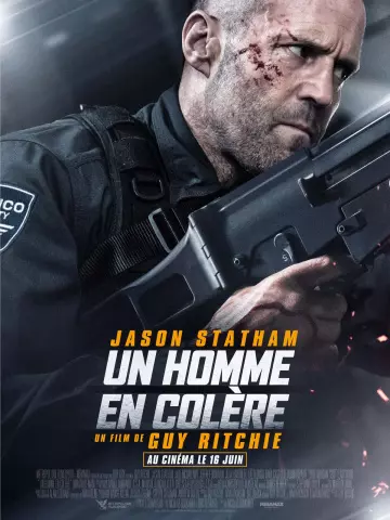 Un homme en colère [BDRIP] - TRUEFRENCH