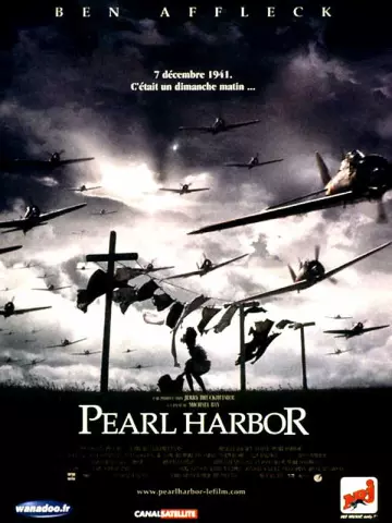 Pearl Harbor  [HDLIGHT 1080p] - MULTI (FRENCH)