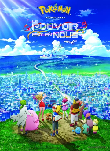 Pokémon, le film : Le pouvoir est en nous  [WEBRIP] - FRENCH