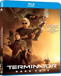 Terminator: Dark Fate  [BLU-RAY 1080p] - MULTI (FRENCH)