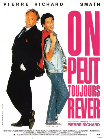 On peut toujours rêver  [DVDRIP] - FRENCH