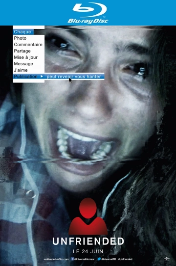 Unfriended [HDLIGHT 1080p] - MULTI (TRUEFRENCH)