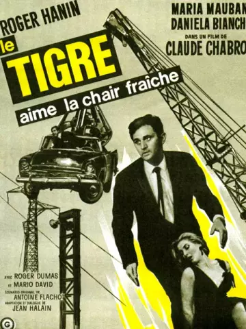 Le Tigre aime la chair fraîche  [DVDRIP] - FRENCH