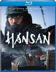 Hansan : La Bataille du dragon  [BLU-RAY 720p] - FRENCH