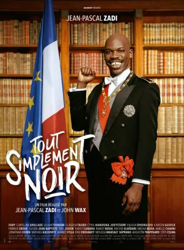 Tout Simplement Noir  [BDRIP] - FRENCH