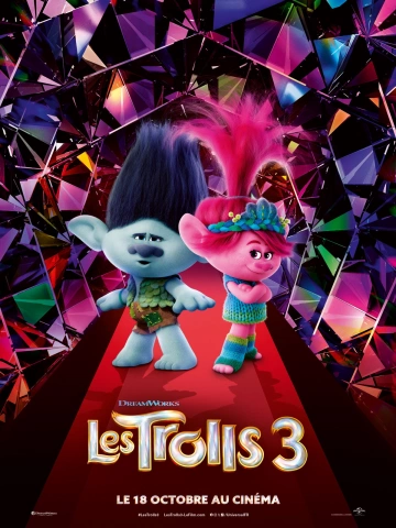 Les Trolls 3  [WEBRIP 720p] - FRENCH