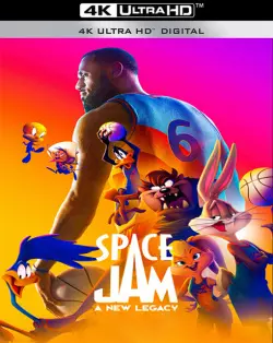 Space Jam - Nouvelle ère [4K LIGHT] - MULTI (TRUEFRENCH)