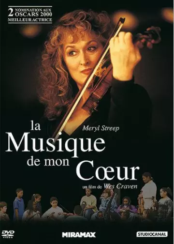 La Musique de mon coeur  [BDRIP] - TRUEFRENCH