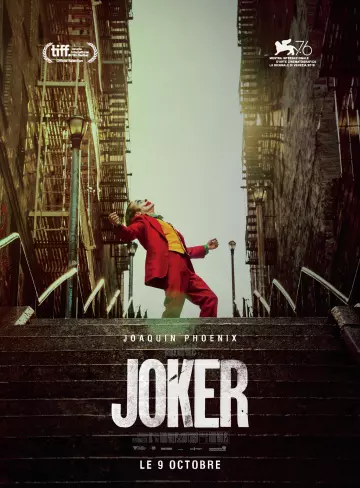 Joker  [HDRIP] - FRENCH