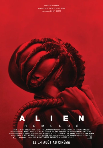 Alien: Romulus [WEB-DL 1080p] - MULTI (TRUEFRENCH)